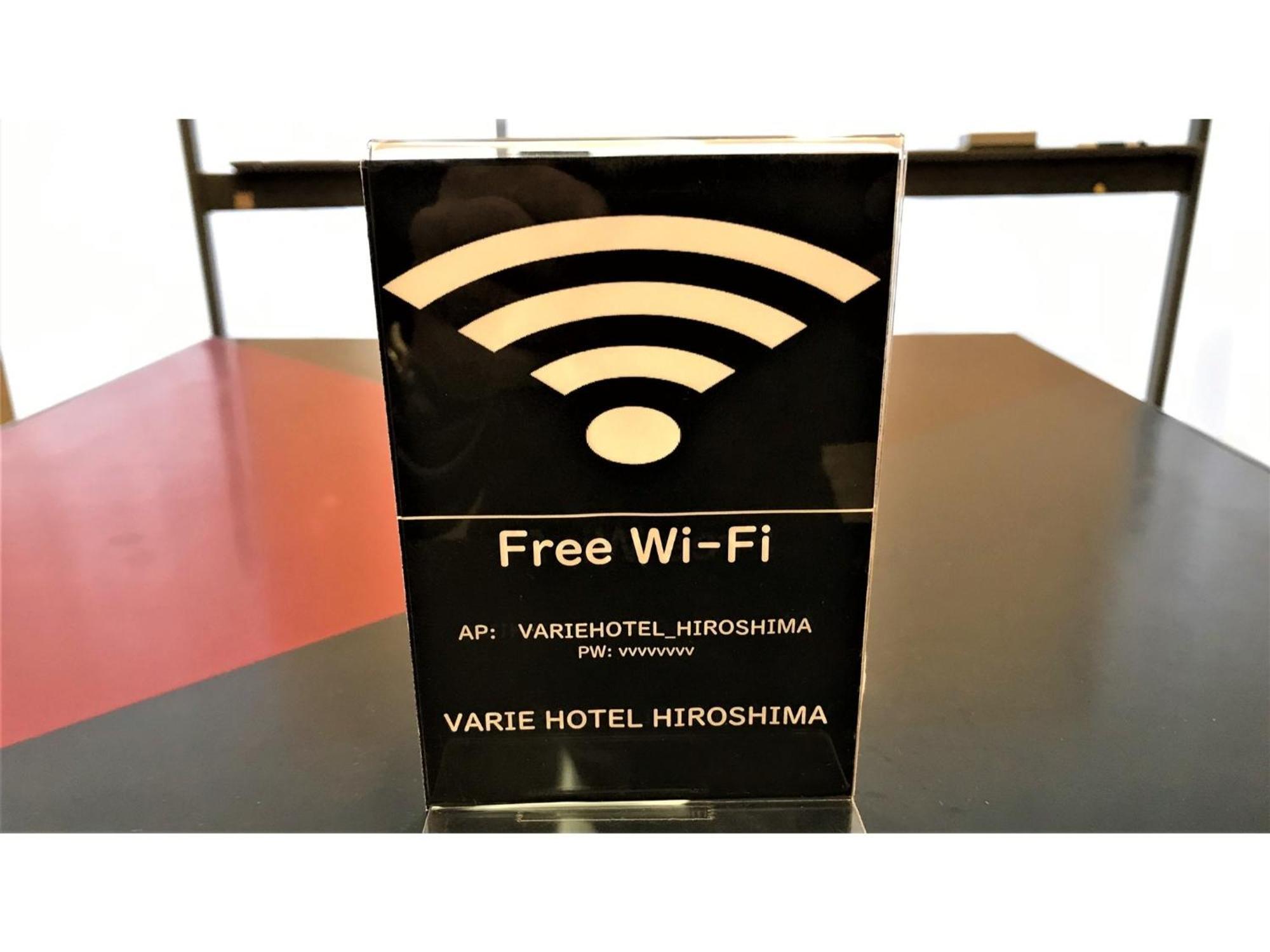 Valie Hotel Hiroshima - Vacation Stay 50690V Esterno foto
