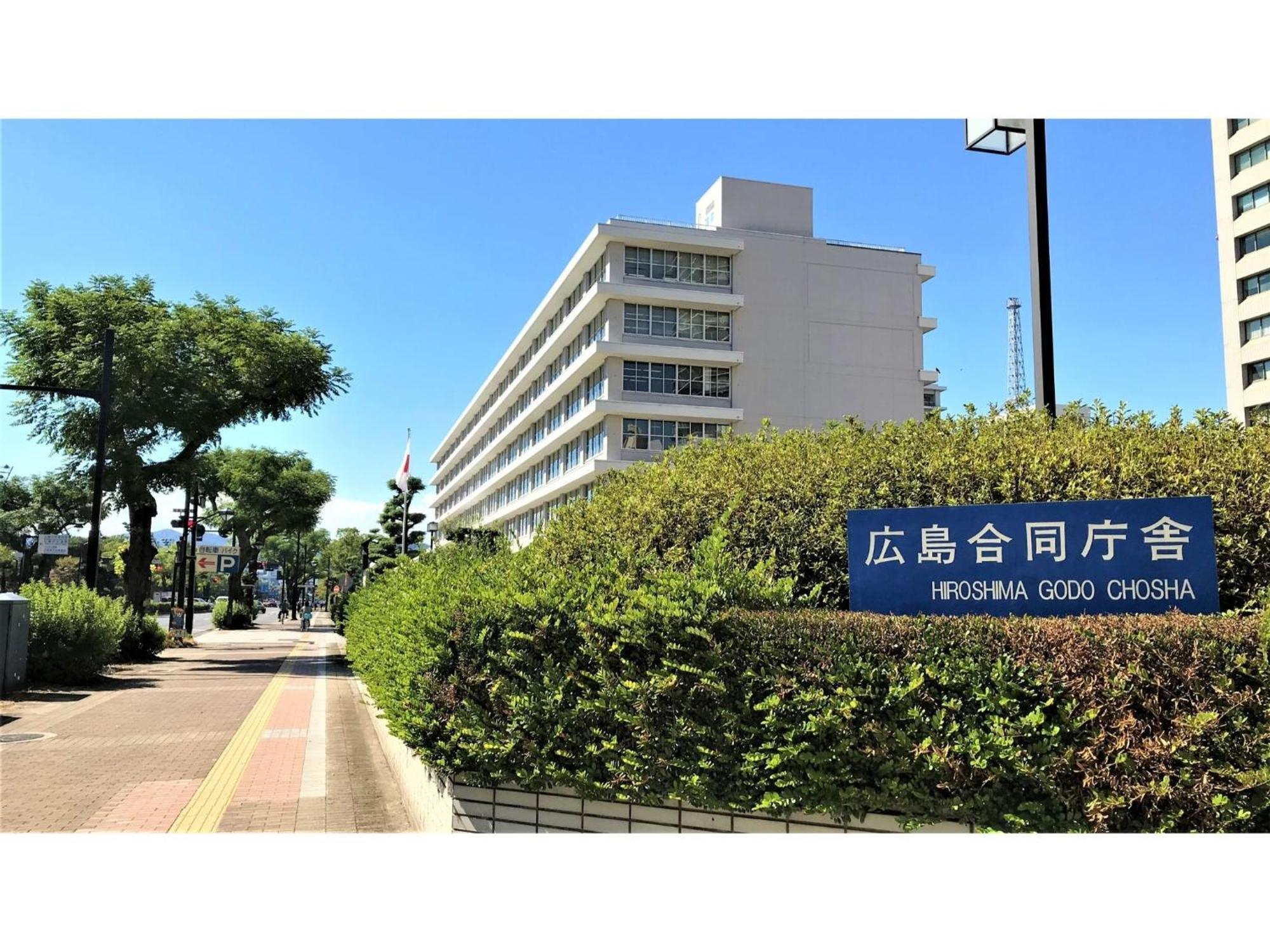 Valie Hotel Hiroshima - Vacation Stay 50690V Esterno foto