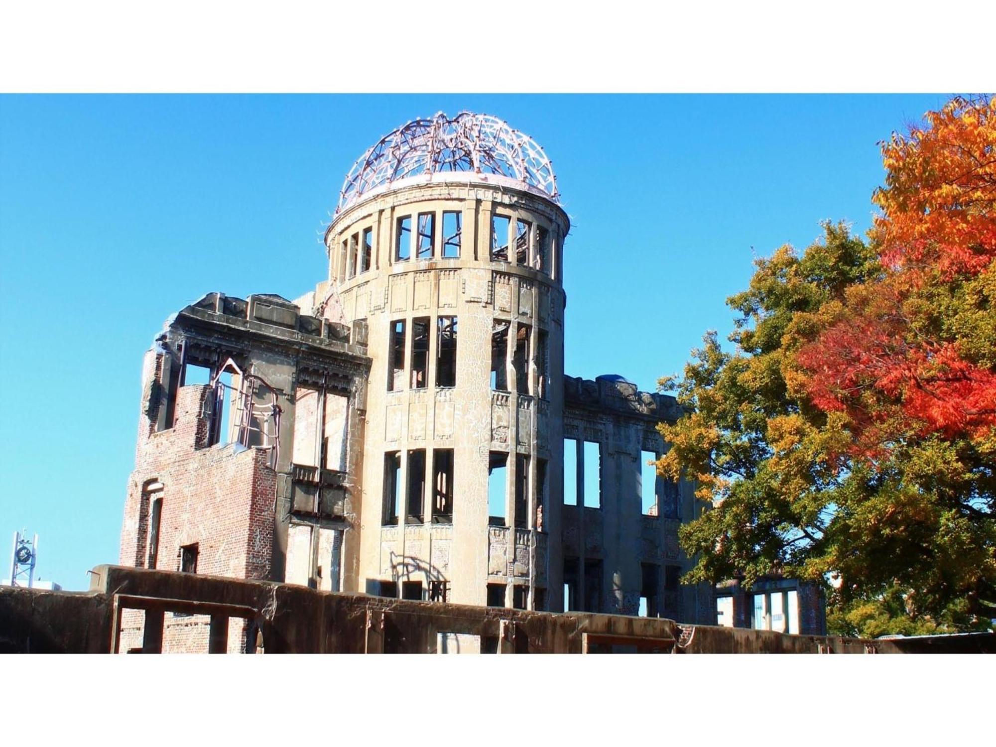 Valie Hotel Hiroshima - Vacation Stay 50690V Esterno foto