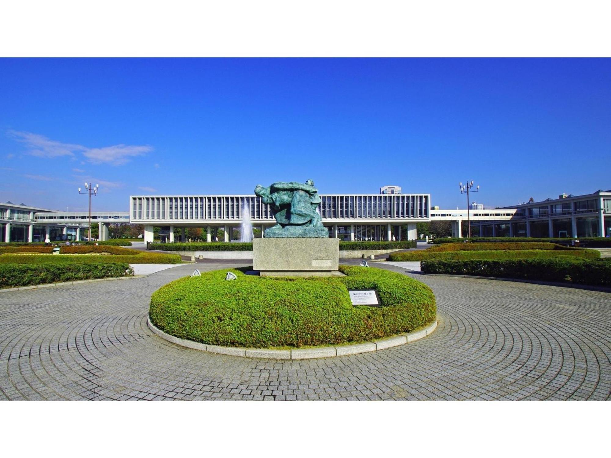 Valie Hotel Hiroshima - Vacation Stay 50690V Esterno foto